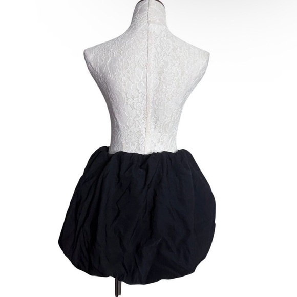 Zara Dresses & Skirts - Zara Black Skater Skirt